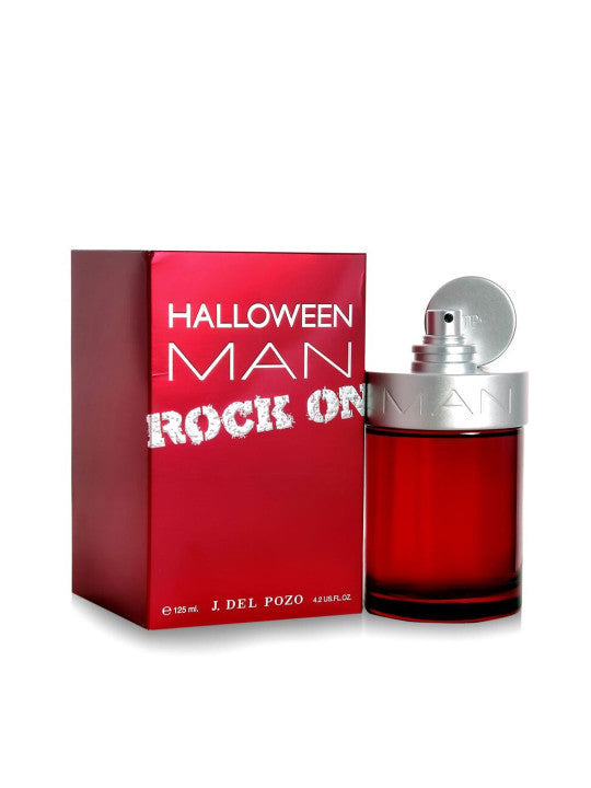 Halloween Man Rock On 4.2 Eau De Toilette Spray