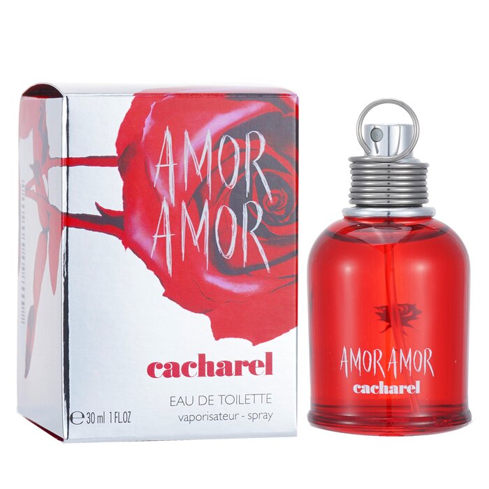 CAC306369
3360373063697
Amor Amor 1 Oz Eau De Toilette Spray