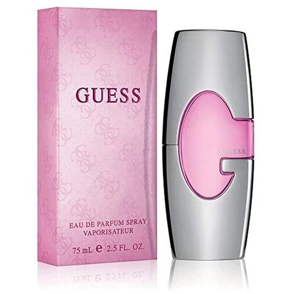 Guess 2.5 Eau De Parfum Spray For Women