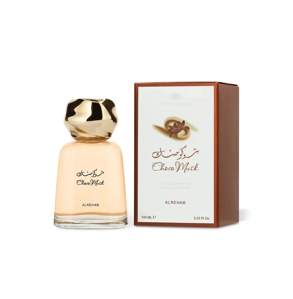 Al Rehab Choco Musk 1.65 Eau De Parfum Spray