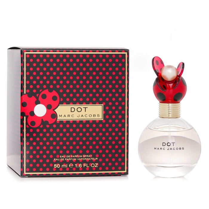Marc Jacobs Dot 1.6 Eau De Parfum Spray For Women