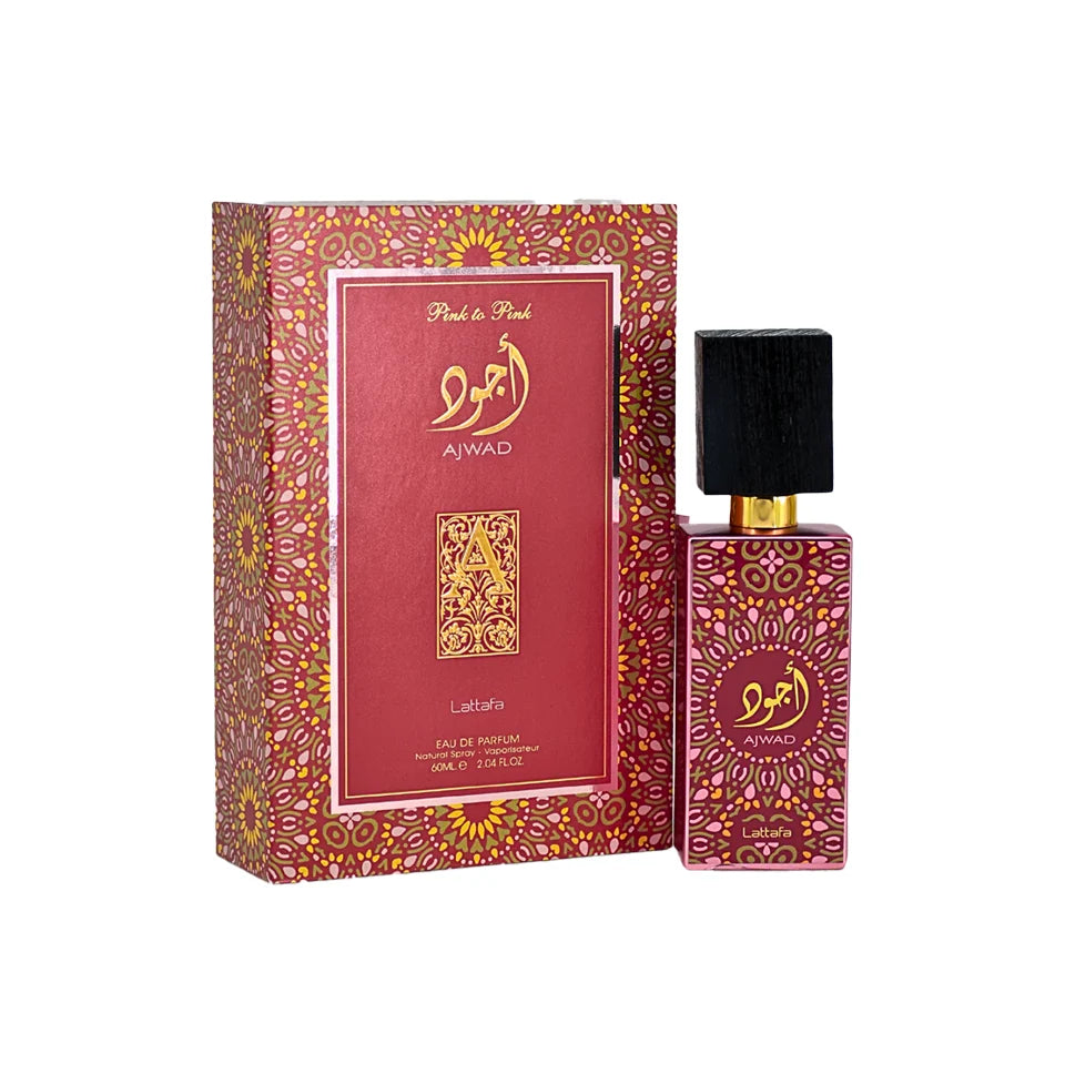 Lattafa Ajwad Pink To Pink 2.04 Eau De Parfum Spray
