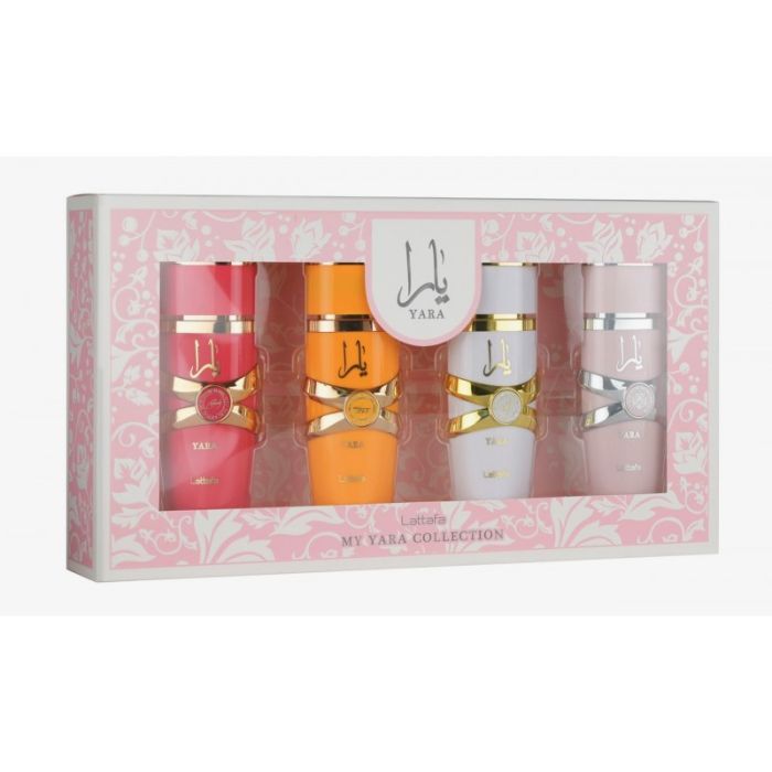 CK 4 PCS MINI 0.5oz/ 15 ML SET FOR WOMEN (ETERNITY+ OBSESSION+CK ONE + ESCAPE)