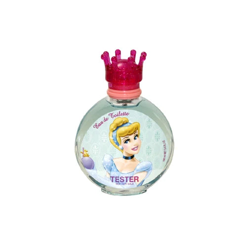 Disney Princess Tester 3.4 Eau De Toilette Spray