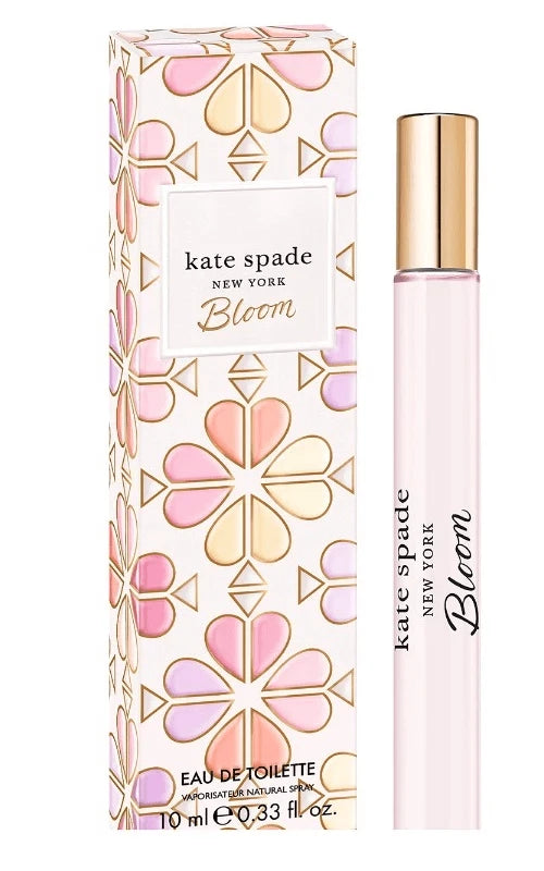 Kate Spade Bloom 0.33 Eau De Toilette Spray For Women