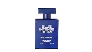 Light Blue Eau Intense 3.3 OZ Eau De Parfum for Men