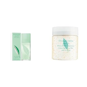 Green Tea By Elizabeth Arden 3.4 OZ Eau De Parfum for Women's