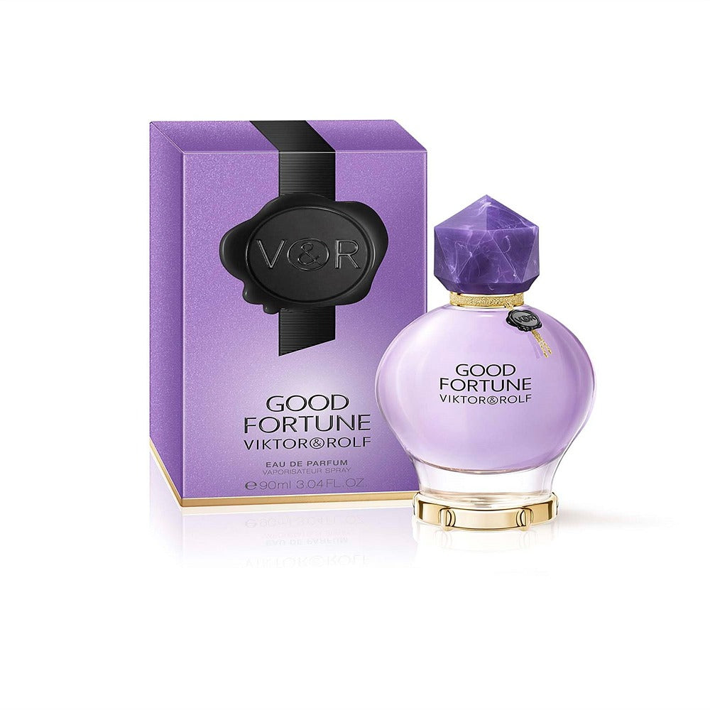 Good Fortune V&r 0.04 Eau De Parfum Spray Vial For Women