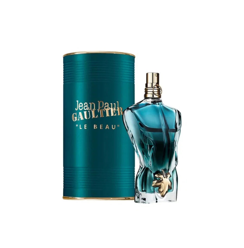 Jean Paul Gaultier Le Beau 4.2 Eau De Toilette Spray For Men