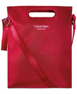 Calvin Klein Fragrances Spring Tote Bag