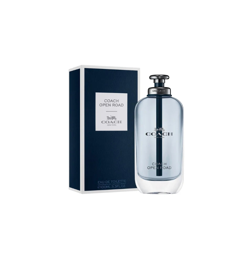 Coach Open Road 2 Oz Eau De Toilette Spray For Men