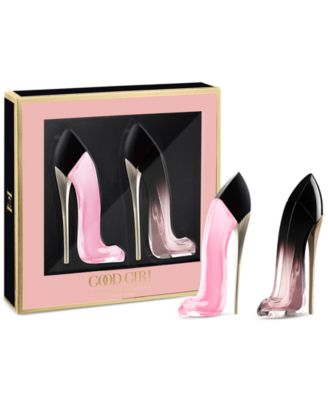 Ml Eau De Parfum Mini Set: Good Girl + Good Girl Blush + Very Good Girl