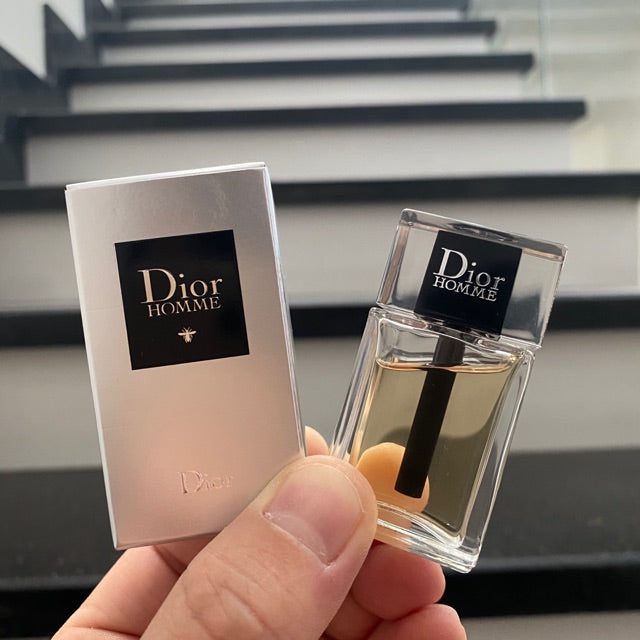 Dior Homme 0.24 Oz Parfum Mini