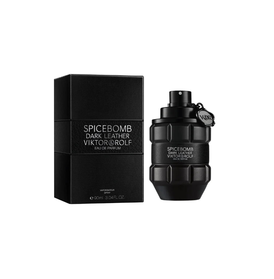VR158137
3614274158137
Spicebomb Dark Leather 5.07 Eau De Parfum Spray For Men