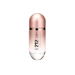 212 Vip Rose By Carolina Herrera 2.7(Tester) OZ Eau De Parfum for Women's