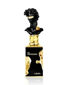 His Confession by Lattafa Perfumes 3.3oz EDP Spray for MEN