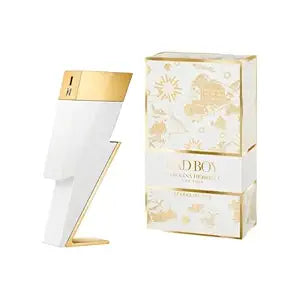 Bad Boy Sparkling Ice  by CAROLINA HERRERA 3.4oz EDT Spray for MEN