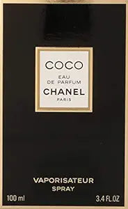 Coco Noir  by Chanel 3.4oz EDP Spray for WOMEN