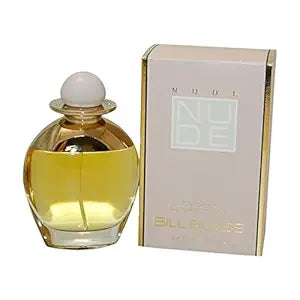Nude By Bill Blass 3.4 OZ Cologne Spray for Women's