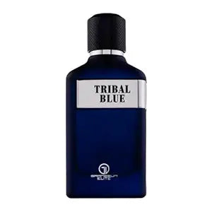 Tribal Blue by GRANDEUR 3.4oz EDP Spray for MEN (Inspired by JPG Ultra Male Intense)