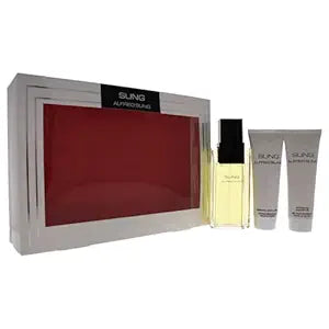 SUNG by Alfred Sung 3 PIECE GIFT SET CONTAINS  for WOMEN.