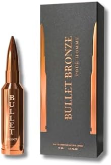 BULLMBULB2.5
019213947095
Bullet Bronze 2.5 Eau De Parfum Spray For Men