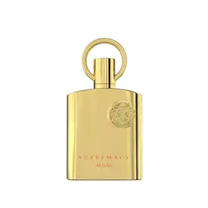 AFNAN SUPREMACY GOLD 3.4OZ EDP (Unisex)