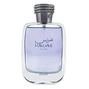 AHUJA Daring 3.4oz Eau De Parfum for Men