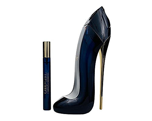 CH65201503
8411061092774
Carolina Herrera Good Girl 2 Pcs Set: 2.7 Eau De Parfum Spray
+ 0.33 Eau De Parfum Spray
