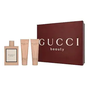 Gucci Bloom 4Pcs Gift Set for WOMEN