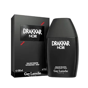 Drakkar Noir By Guy Laroche 6.7 OZ Eau De Toilette for Men's