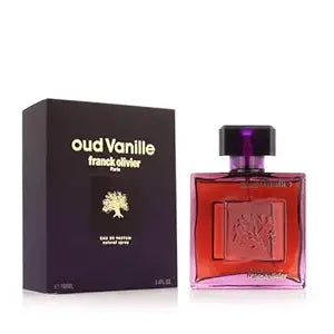 Franck Olivier Oud Vanille 3.4 OZ Eau De Parfum for Men