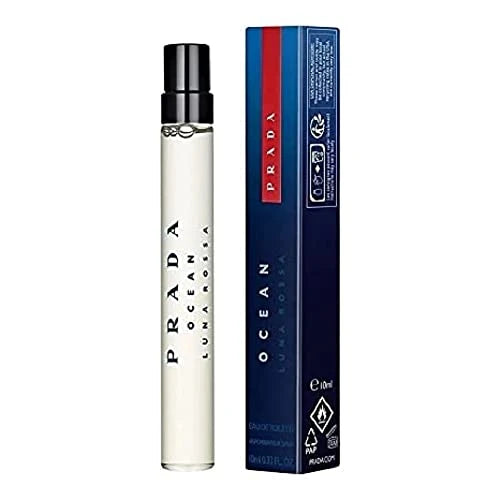 Prada Luna Rossa Ocean Le Parfum 0.33 Parfum Spray For Men