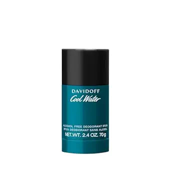 Cool Water Deodorant Stick By Davidoff 2.4 OZ Deodorant Stick for Men's