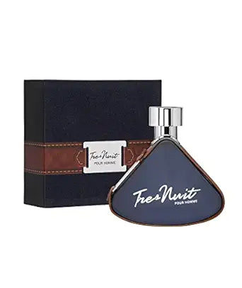 Armaf Tres Nuit By Armaf 3.4 OZ Eau De Toilette for Men's