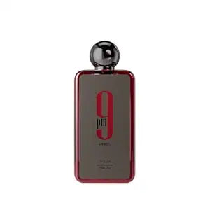 9 PM Rebel ( TESTER ) by Afnan 3.4 oz EDP Spray