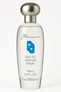Pleasures by Estee Lauder 3.4oz EDP Spray for Women's