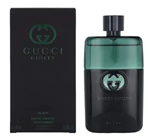 Gucci Guilty Black Pour Homme 3 OZ EDT for Men
