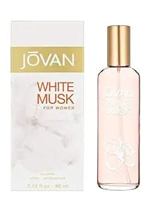 Jovan White Musk for Women 3.25 oz Cologne Spray