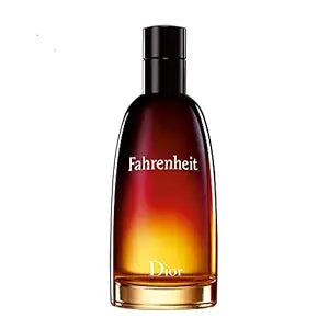 Fahrenheit By Christian Dior 3.4 OZ Eau De Toilette for Men's