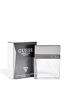 Guess Seductive Men Edt Spray, 3.4 Fl. Oz