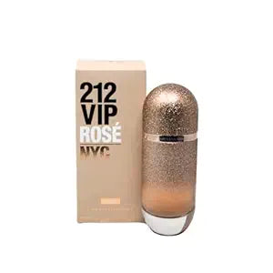 212 Vip Rose Elixir by Carolina Herrera 2.7oz EDP Spray for  WOMEN