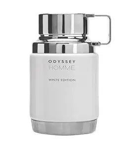 ODYSSEY HOMME WHITE EDITION by ARMAF 6.8oz EDP Spray for MEN
