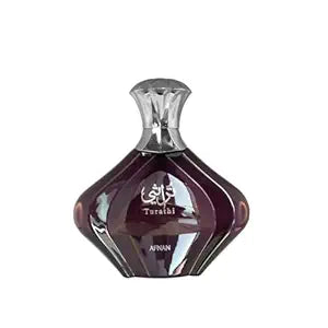Turathi Purple by Afnan 3oz EDP Spray  for Women