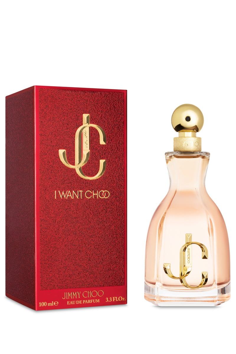Jimmy Choo I Want Choo 1.3 Eau De Parfum Spray