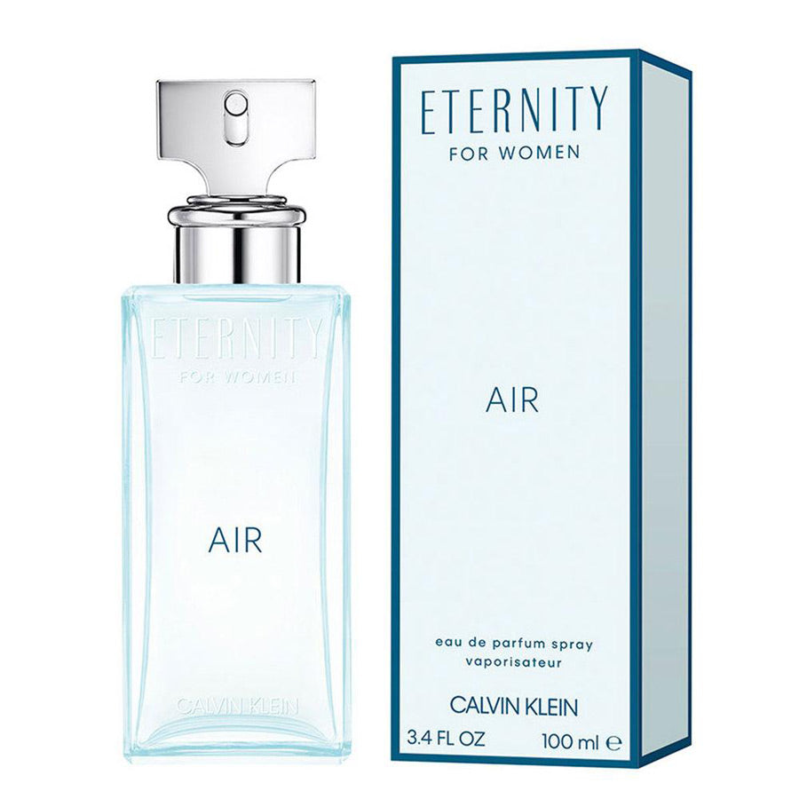 Eternity Air 3.4 Eau De Parfum Spray For Women