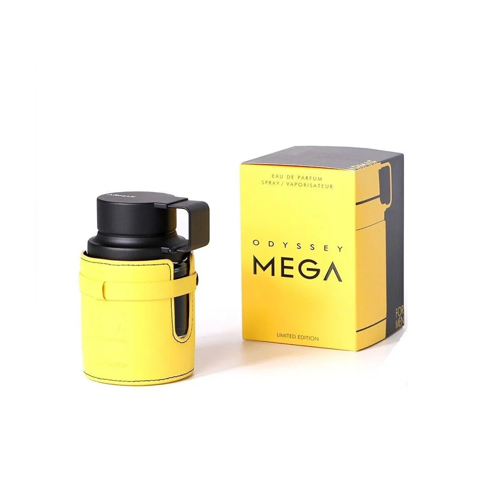 Armaf Odyssey Mega Limited Edition 6.8 Eau De Parfum Spray For Men