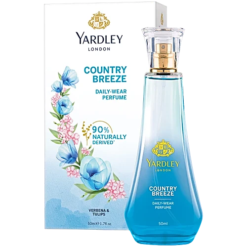 Green Tea Country Breeze 3.3 Eau De Toilette Spray For Women