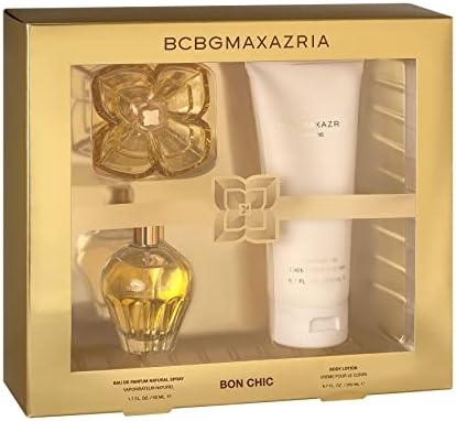 Bcbg Max Azria 2 Pcs Set: 3.4 Eau De Parfum Spray + 6.7 Body Lotion