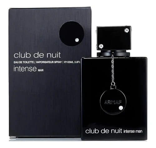 ARMAF044712
6085010044712
Armaf Club De Nuit Intense 3.6 Eau De Toilette Spray For Men
